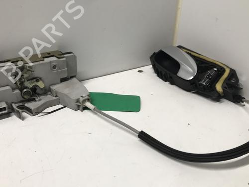 Used Rear left lock Rear left lock PEUGEOT 307 (3A/C) [2000-2012] 33602335 33602335