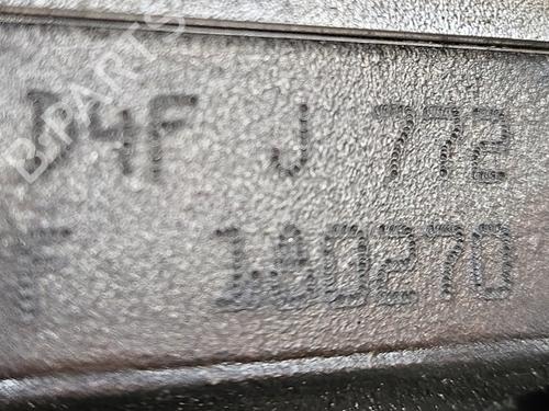 Engine RENAULT TWINGO II (CN0_) | BP33599162M1 - Image 2