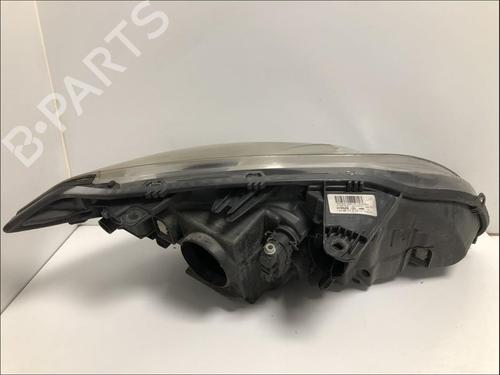 Left headlight RENAULT LAGUNA III (BT0/1) 1.5 dCi (BT00, BT0A, BT0T, BT1J) | BP33576353C28 - Image 2