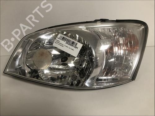 Left headlight HYUNDAI GETZ (TB) 1.5 CRDi | BP33584209C28 - Image 2