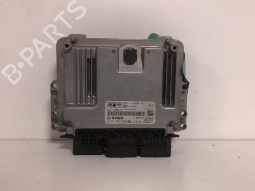 Engine control unit (ECU) FORD FIESTA VI (CB1, CCN) 1.6 TDCi | BP33591331M57 - Image 4