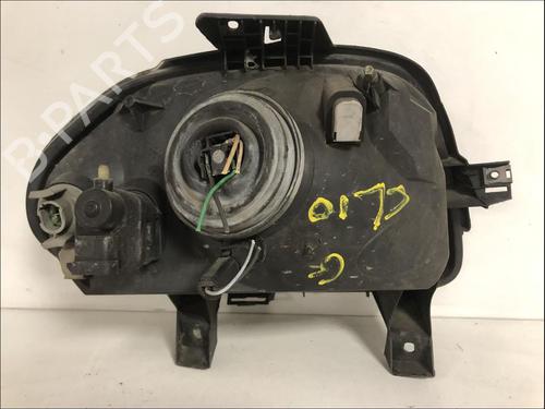 Used Left headlight Left headlight RENAULT CLIO I (B/C57_, 5/357_) [1990-1999] 33578263 33578263