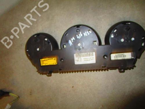 Used Instrument cluster Instrument cluster PEUGEOT 807 (EB_) [2002-2026] 36047639 36047639