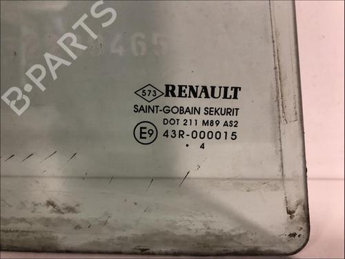 Used Rear right quarter glass Rear right quarter glass RENAULT MODUS / GRAND MODUS (F/JP0_) 1.5 dCi (FP0D, JP0D) (82 hp) 33577897 33577897