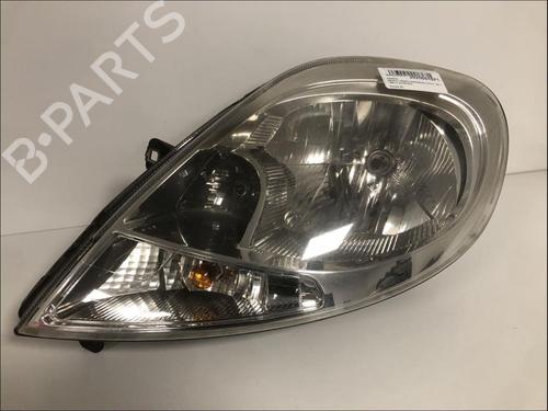 Left headlight RENAULT TRAFIC II Van (FL) 2.0 dCi 90 (FL0H, FL00, FL01, FL0M, FL0P, FL0S) | BP33583522C28 - Image 3