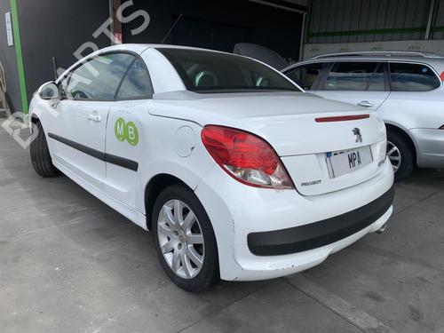 Electronic module PEUGEOT 207 CC (WD_) 1.6 HDi | BP34227371M83 - Image 4