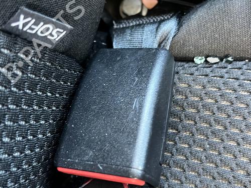 Used Seat buckle Seat buckle PEUGEOT 208 I (CA_, CC_) 1.2 THP 110 (110 hp) 33653304 33653304