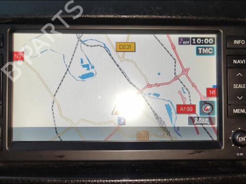 Used Radio Radio CITROËN C-CROSSER (VU_, VV_) 2.2 HDi (156 hp) 33584678 33584678