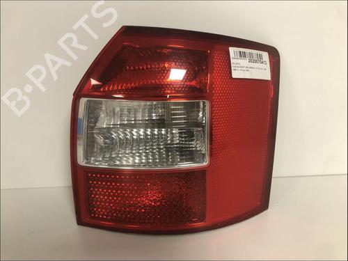 Right taillight AUDI A4 B6 Avant (8E5) 1.9 TDI | BP35906625C35 - Image 2