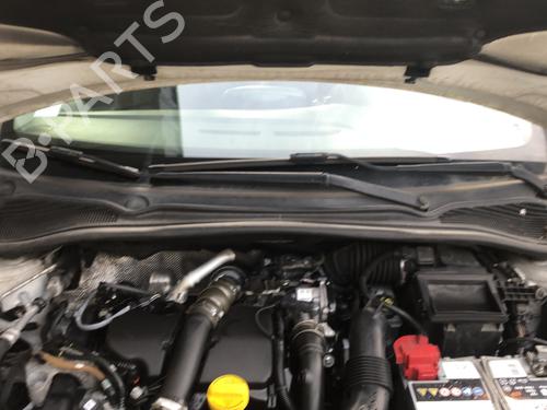 Used Scuttle panel Scuttle panel RENAULT CLIO IV (BH_) 1.5 dCi 75 (75 hp) 33754415 33754415