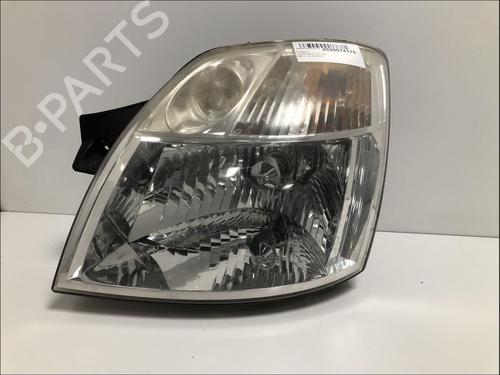 Left headlight KIA PICANTO I (SA) 1.0 | BP33577375C28 - Image 3