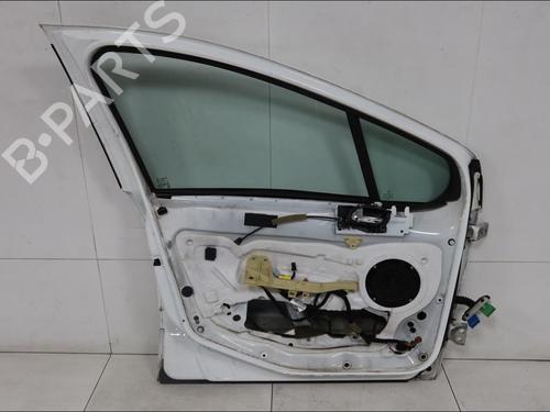 Used Left front door Left front door PEUGEOT 308 SW I (4E_, 4H_) 1.6 HDi (114 hp) 33575085 33575085