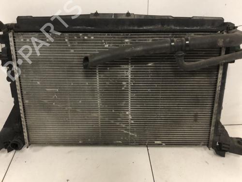 Used Water radiator Water radiator RENAULT MASTER III Bus (JV) [2011-2026] 33594911 33594911