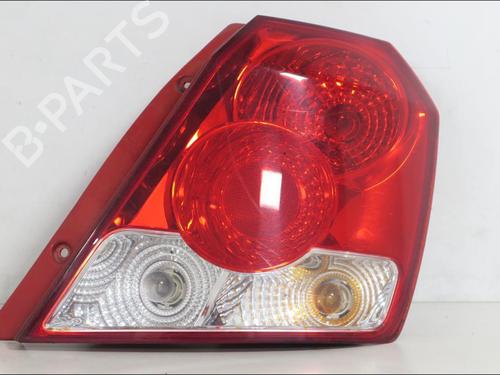 Right taillight DAEWOO KALOS (KLAS) 1.2 | BP33573279C35 - Image 2