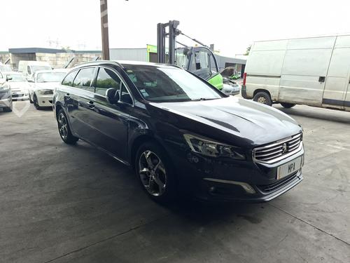 Brugte PEUGEOT 508 SW I (8E_) 1.6 BlueHDi 120 4742662