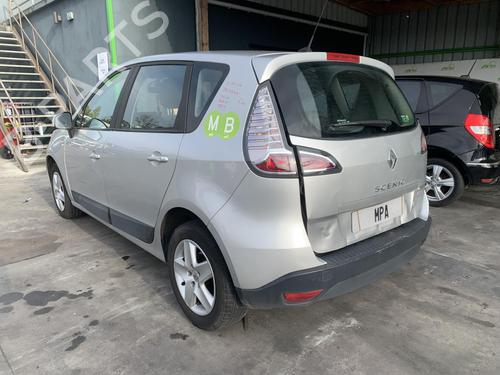 Left front window switch RENAULT SCÉNIC III (JZ0/1_) 1.6 dCi (JZ00, JZ12) | BP36577041I27 - Image 2