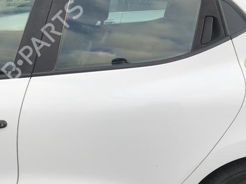 Used Left rear door Left rear door RENAULT CLIO IV (BH_) 1.5 dCi 75 (75 hp) 33600734 33600734