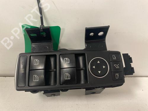 Left front window switch MERCEDES-BENZ C-CLASS (W204) C 220 CDI (204.002) | BP36575091I27 - Image 3