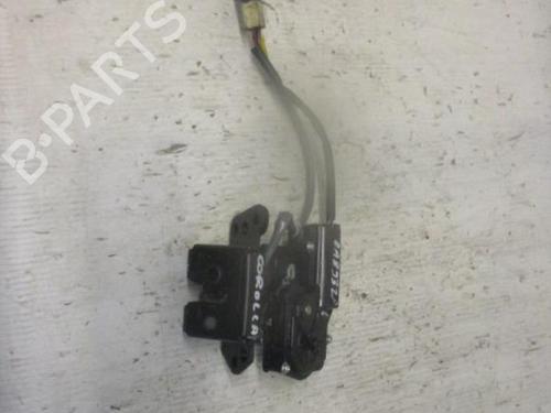 Used Tailgate lock Tailgate lock 33572761 33572761