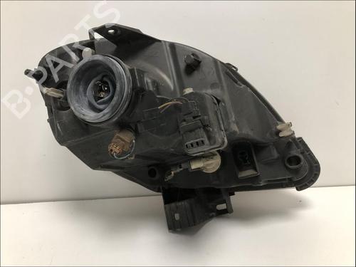 Left headlight RENAULT KANGOO Express (FC0/1_) 1.5 dCi (FC1E) | BP33591193C28 - Image 5