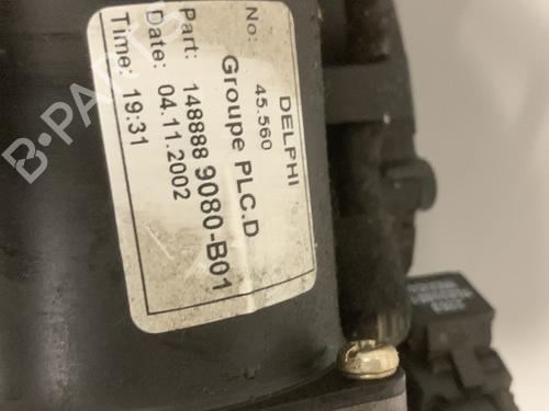 Electronic module PEUGEOT 807 (EB_) 2.2 HDi | BP33592674M83 - Image 2