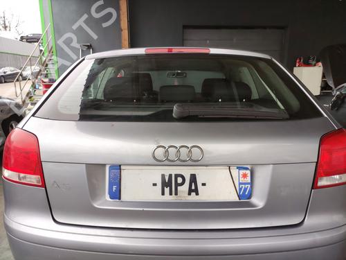 tailgate-audi-a3-8p1-2003-2004-2005-2006-2007-2008-2009-2010-2011-2012-2013-33594280 main image