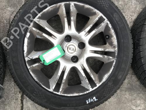 Fælk Fælk OPEL CORSA D (S07) 1.3 CDTI (L08, L68) (90 hp) 33599369 33599369