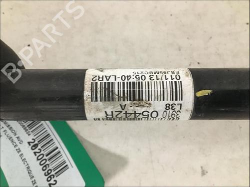 Right front driveshaft RENAULT FLUENCE (L3_) Z.E. | BP33574512M39 - Image 2