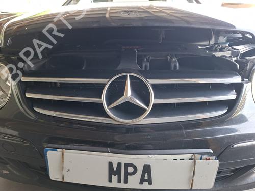 grille-mercedes-benz-clk-c209-2002-2003-2004-2005-2006-2007-2008-2009-2010-36261096 main image