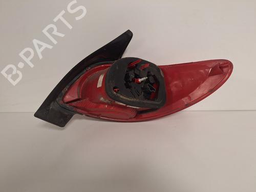 Used Left taillight Left taillight PEUGEOT 206+ (2L_, 2M_) 1.4 HDi eco 70 (68 hp) 36048079 36048079