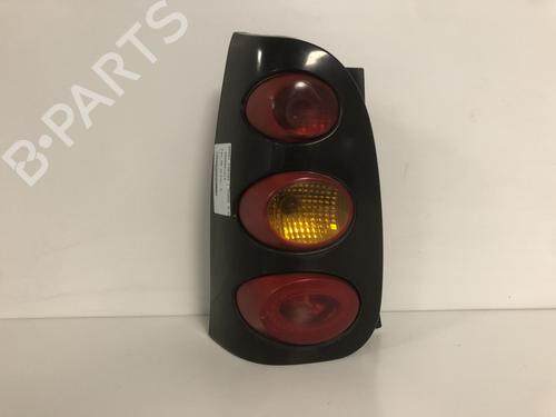 Used Left taillight Left taillight SMART CITY-COUPE (450) [1998-2004] 36371620 36371620