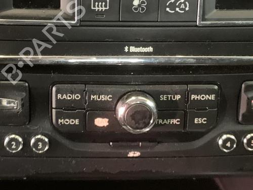 radio-citroen-c5-iii-rd_-2008-2009-2010-2011-2012-2013-2014-2015-2016-2017-33600780 main image