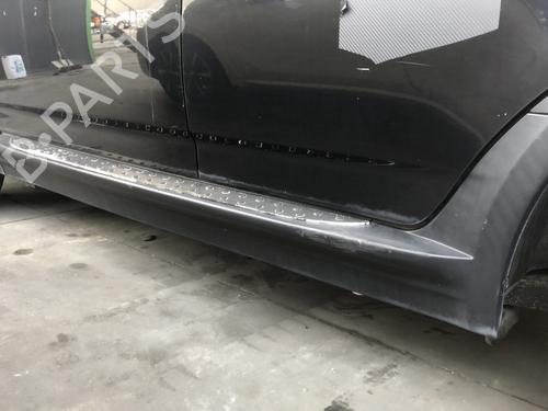 Used Left sideskirt Left sideskirt BMW X3 (E83) 2.0 d (150 hp) 33890458 33890458