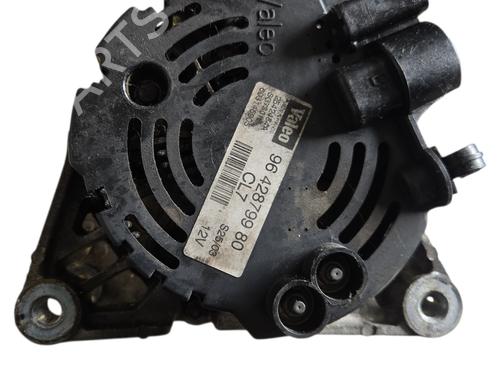 Used Alternator Alternator PEUGEOT 206 Hatchback (2A/C) [1998-2012] 34285127 34285127