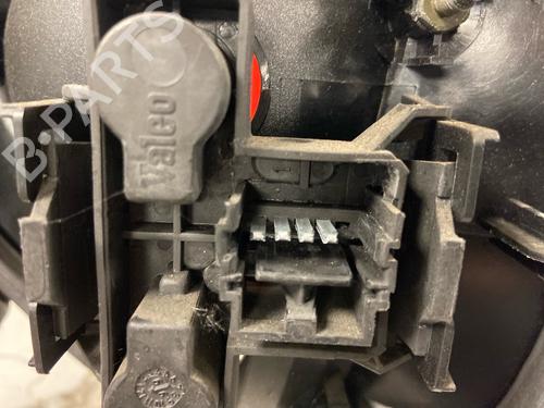 Used Left tailgate light Left tailgate light 37255080 37255080