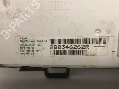 Instrument cluster RENAULT TWINGO II (CN0_) 1.5 dCi (CN0E) | BP33600446C47 - Image 3