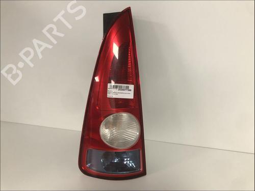 Used Left taillight Left taillight RENAULT ESPACE IV (JK0/1_) 2.2 dCi (JK0H) (150 hp) 33579523 33579523