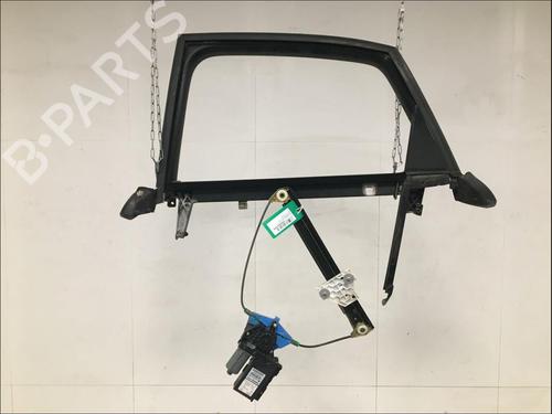 Rear left window mechanism AUDI A4 B7 (8EC) 3.0 TDI quattro | BP33576630C24 - Image 2