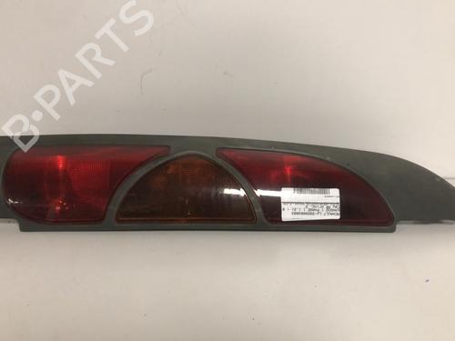 Used Left taillight Left taillight RENAULT KANGOO Express (FC0/1_) 1.2 (FC01, FC0A, FC0F) (58 hp) 33589279 33589279
