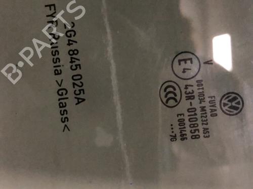 Used Rear left door window Rear left door window VW POLO V (6R1, 6C1) 1.0 TSI (95 hp) 33595538 33595538