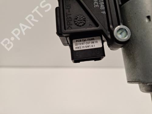 Used Sunroof engine Sunroof engine RENAULT CLIO III (BR0/1, CR0/1) 1.2 16V (BR0P, CR0P) (101 hp) 33591377 33591377