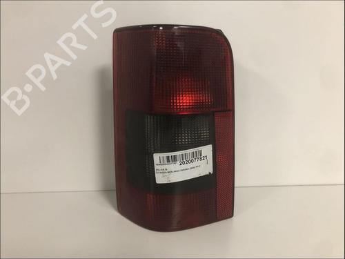 Used Left taillight Left taillight CITROËN BERLINGO / BERLINGO FIRST MPV (MF_, GJK_, GFK_) 1.4 i (MFKFX, MFKFW, GJKFWB, GJKFWC, GFKFWC) (75 hp) 33579909 33579909