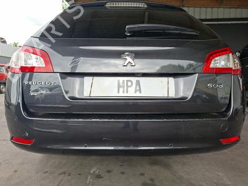 Pára-choques traseiro Pára-choques traseiro PEUGEOT 508 SW I (8E_) 1.6 BlueHDi 120 (120 hp) 36521481 36521481