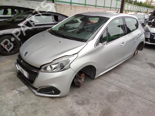 Used Right front brake caliper Right front brake caliper PEUGEOT 208 I (CA_, CC_) 1.6 HDi (92 hp) 35911080 35911080