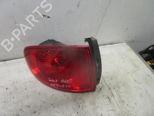 Used Left taillight Left taillight SEAT ALTEA (5P1) [2004-2015] 33572194 33572194