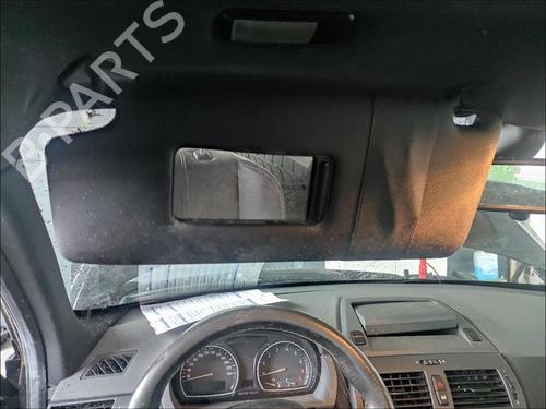 Used Left sun visor Left sun visor BMW X3 (E83) 3.0 i xDrive (231 hp) 36574086 36574086