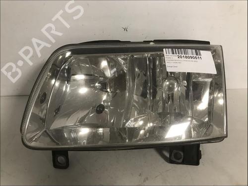 Used Left headlight Left headlight VW POLO IV Saloon (9A4, 9A2, 9N2, 9A6) 1.4 TDI (75 hp) 33576533 33576533