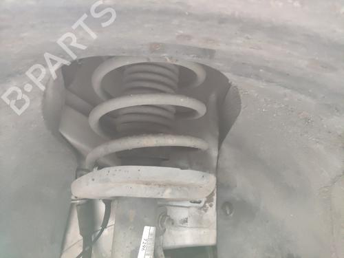 Used Right front shock absorber Right front shock absorber PEUGEOT 208 I (CA_, CC_) 1.6 HDi (92 hp) 35911077 35911077