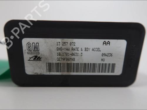 Used Control unit Control unit OPEL ZAFIRA / ZAFIRA FAMILY B (A05) 1.7 CDTI (M75) (125 hp) 33575940 33575940