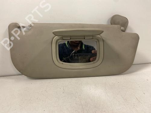 Used Right sun visor Right sun visor 38605149 38605149